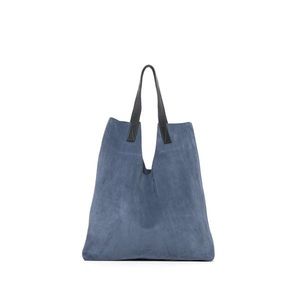 [graf lantz] Tank Top Tote - Suede • Flag Blue